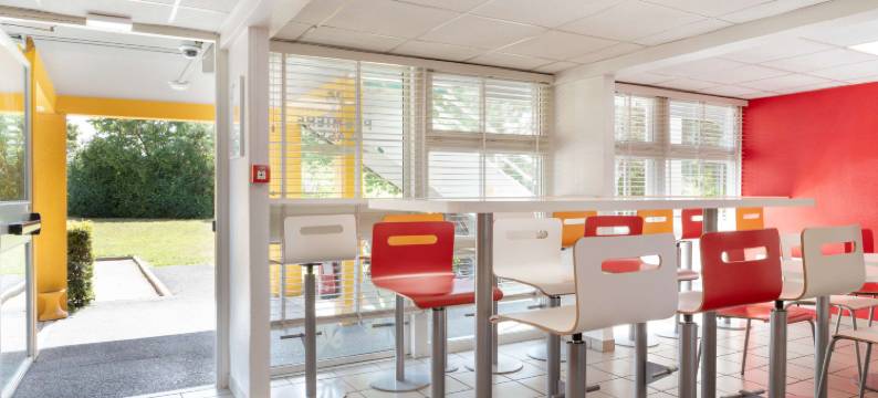 香槟沙隆普瑞米尔经典酒店(Premiere Classe Chalons-EN-Champagne)图片