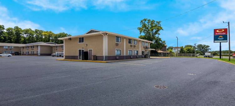 经济之旅酒店波蒂奇(Econo Lodge Portage)图片