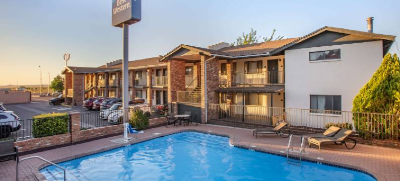 亚利桑那州贝斯特韦斯特酒店(Best Western Arizonian Inn)图片