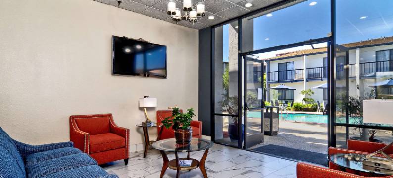 南圣何塞/摩根山品质酒店及套房(Quality Inn & Suites South San Jose - Morgan Hill)图片