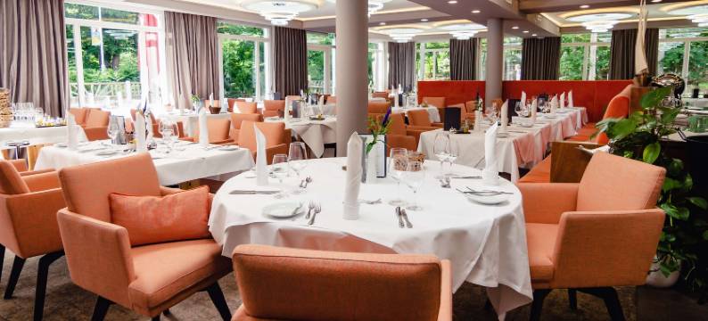 奥茨塞巴德瓦尔德森贝斯特韦斯特优质酒店(Best Western Plus Ostseehotel Waldschloesschen)图片