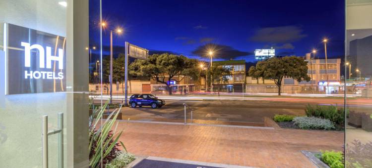 NH 波哥大城市 26 号皇家酒店(NH Bogotá Urban 26 Royal)图片