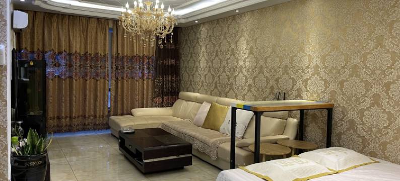 偶然相遇公寓(市府路分店)图片