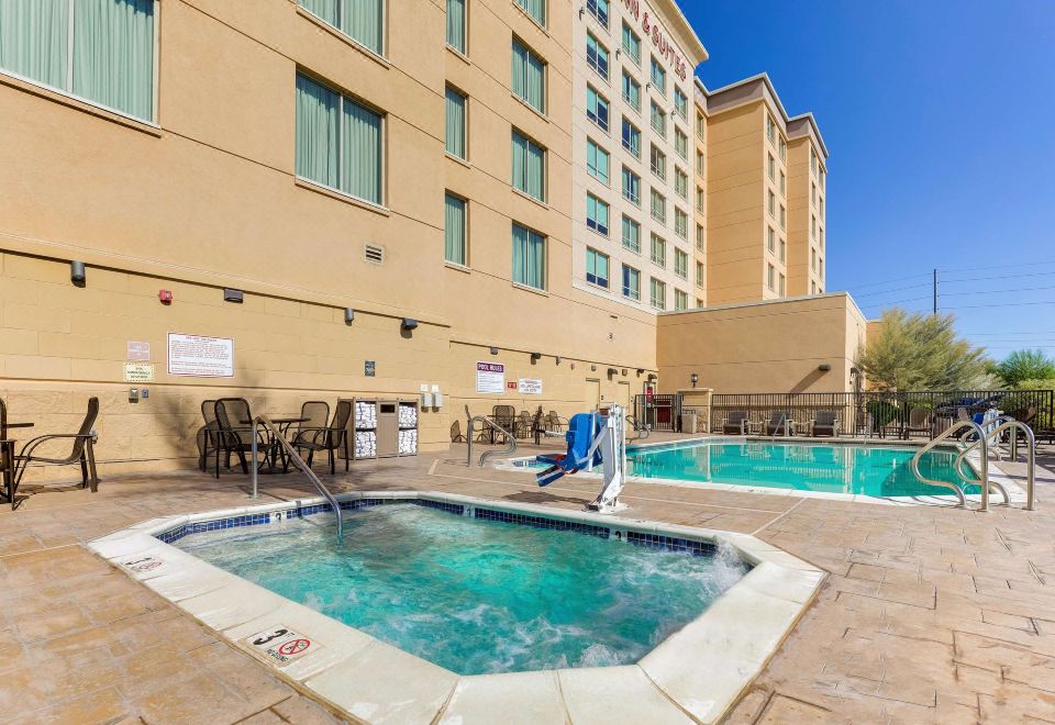 Drury Inn & Suites Phoenix Chandler Fashion CenterHotel Overview