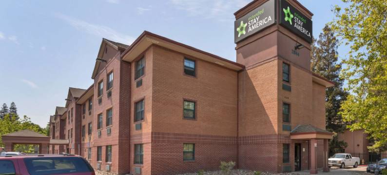 Extended Stay America Suites - 斯托克顿 - March Lane(Extended Stay America Suites - Stockton - March Lane)图片