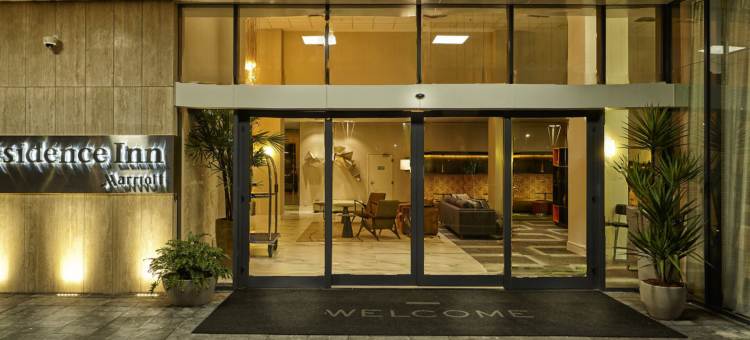 Residence Inn Rio de Janeiro Barra da Tijuca图片