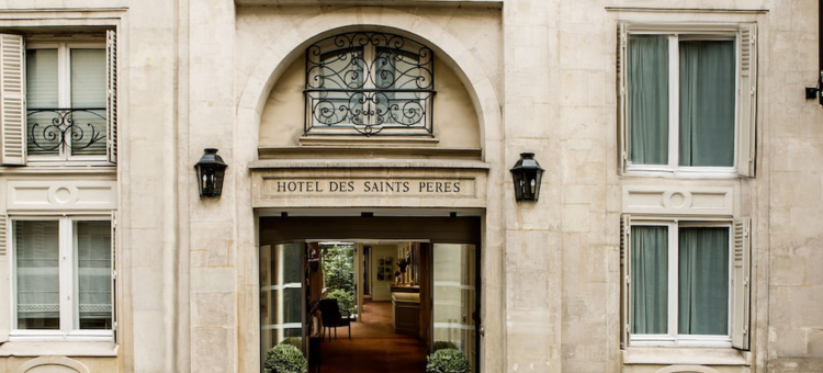 巴黎6区圣父酒店 - Esprit de France集团酒店(Hôtel des Saints Pères - Esprit de France)图片
