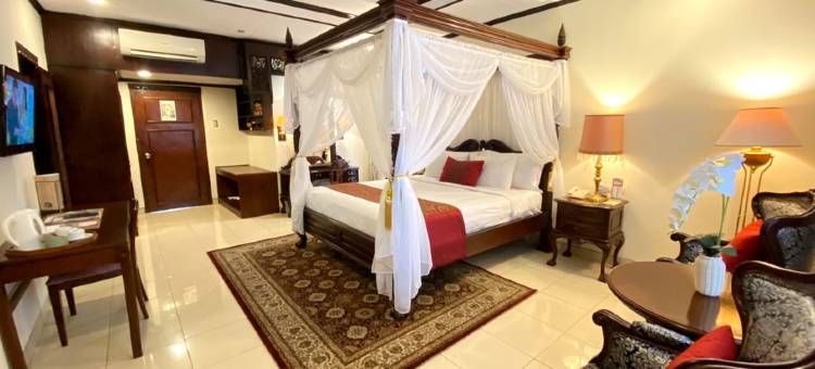 库苏马萨希德王子饭店(Kusuma Sahid Prince Hotel Solo)图片