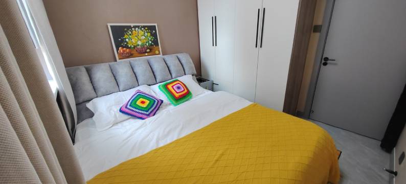 嫣然雅居公寓(会展纬二路分店)图片