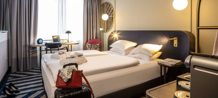 维也纳城市美居酒店(Hotel Mercure Wien City)图片