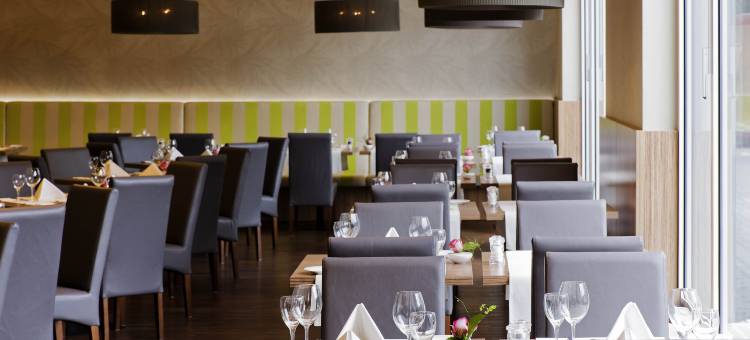 美居汉堡人民公园酒店(Mercure Hotel Hamburg am Volkspark)图片