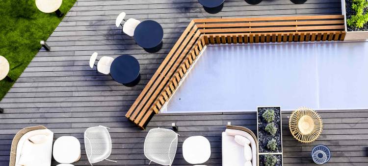 诺富特圣艾蒂安中心火车站酒店(Novotel Saint-Étienne Centre Gare Châteaucreux)图片