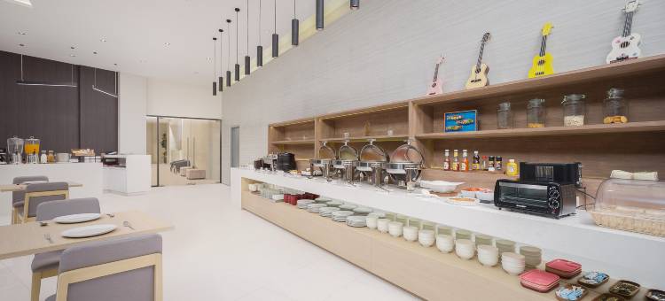 是拉差盛捷湾景国际服务公寓(Somerset Harbourview Sri Racha)图片