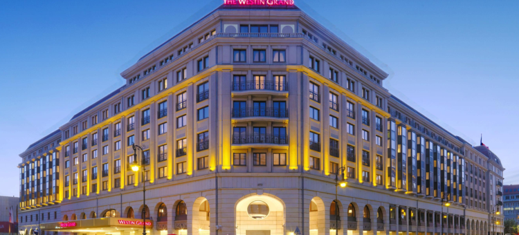 柏林威斯汀大酒店(The Westin Grand Berlin)图片