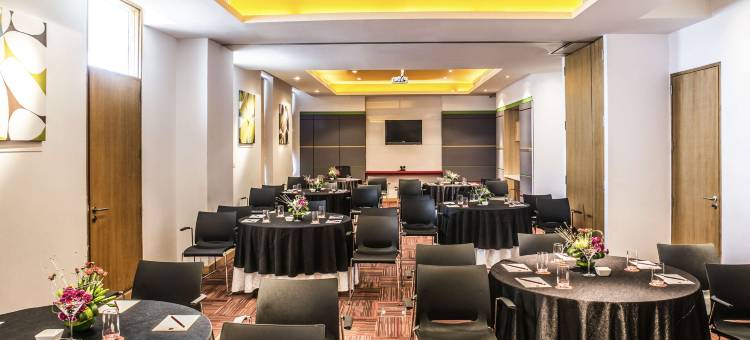 宜必思班加罗尔霍苏路酒店(Ibis Bengaluru Hosur Road)图片
