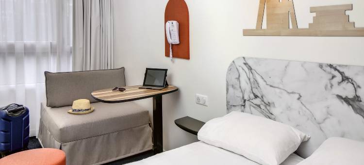 宜必思尚品维希中心酒店(Ibis Styles Vichy Centre)图片