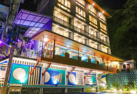 Avianna Gangtok Resort & Spa Hotel Overview