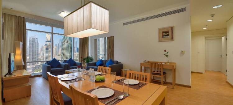 橡树丽瓦高地酒店(Oaks Liwa Heights Suites)图片