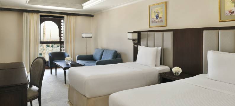 InterContinental Hotels 麦地那达铝伊曼(InterContinental Hotels DAR AL IMAN MADINAH by IHG)图片