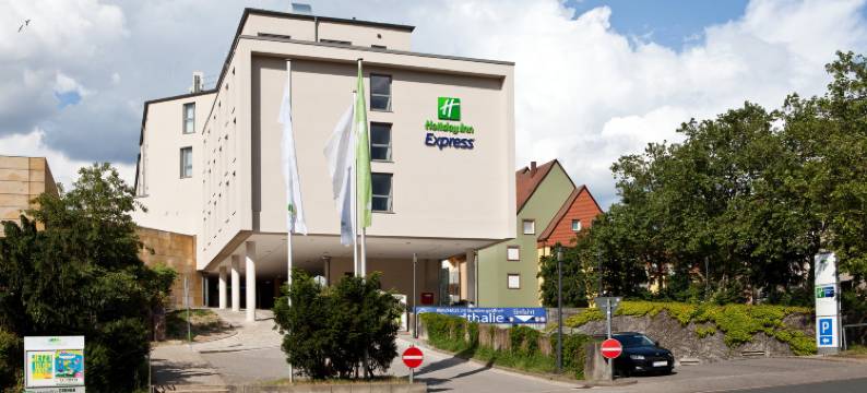 智选假日酒店菲尔特(Holiday Inn Express FÜRTH by IHG)图片