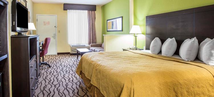 品质套房酒店(Quality Inn & Suites Aiken)图片