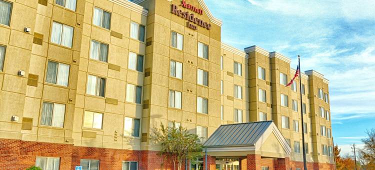 Residence Inn Fort Worth Alliance Airport图片