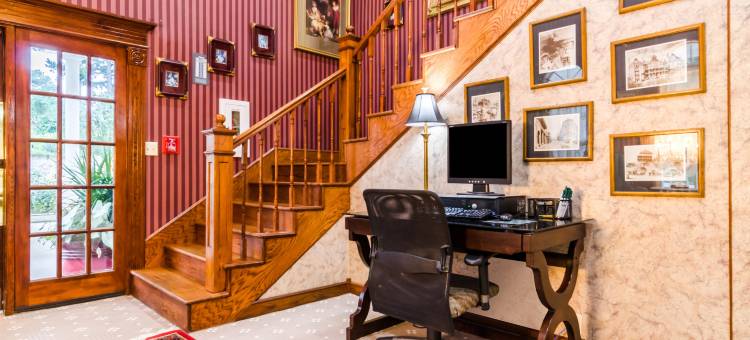 尤里卡斯普林斯南凯艺酒店(Quality Inn Eureka Springs South)图片