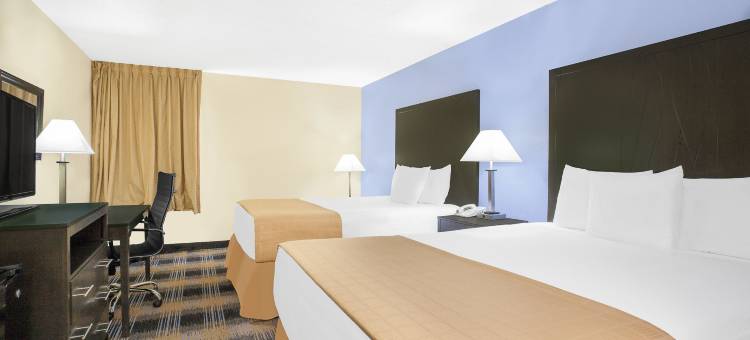 威尔克斯巴尔温德姆戴斯酒店(Days Inn by Wyndham Wilkes Barre)图片