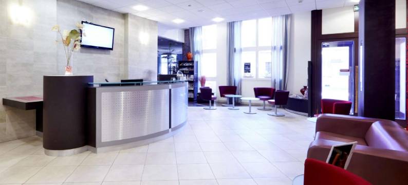 梅斯中心基里亚德酒店(Kyriad Metz Centre)图片