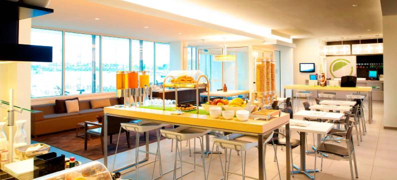 达拉斯-沃思堡机场北源宿酒店(Element Dallas Fort Worth Airport North)图片