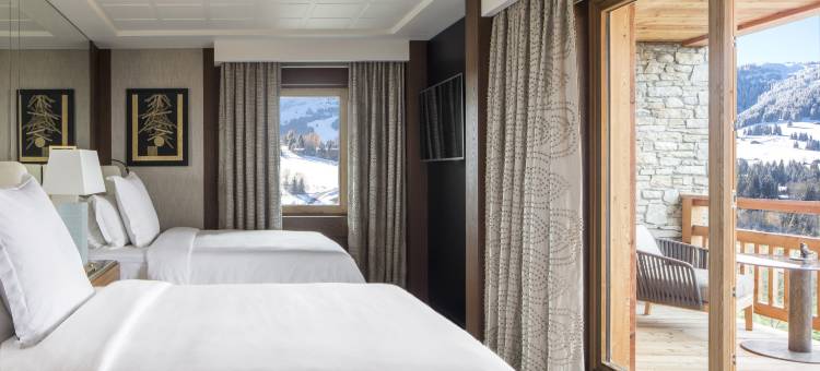 梅杰夫四季酒店(Four Seasons Resort Megève)图片