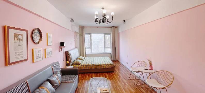 欣然民俗公寓(纯阳路分店)图片