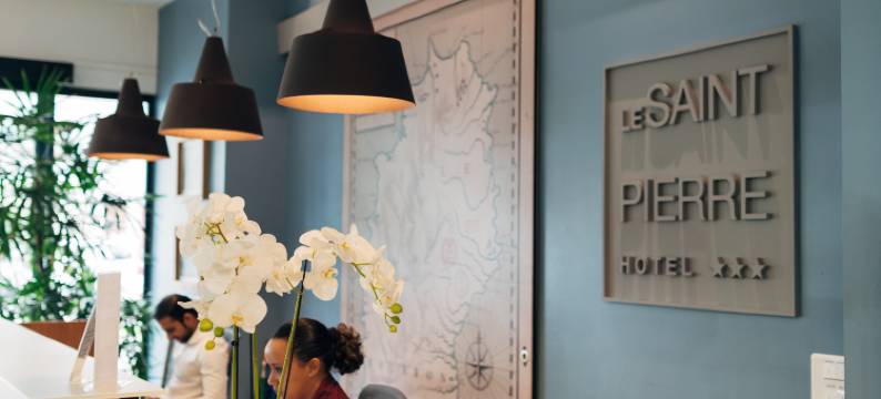 圣皮耶尔酒店(Hotel le Saint Pierre ÎLe de La Reunion.)图片