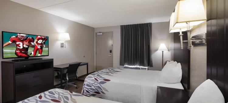亚特兰大机场东北 - 康利红屋顶酒店(Red Roof Inn Atlanta Airport NE - Conley)图片
