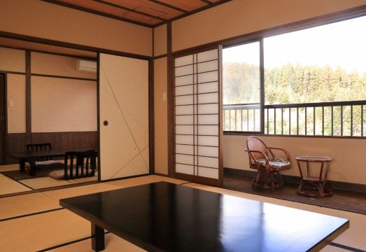 Yufu-No-Oyado Hotaru Hotel Overview