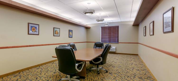 金色草原贝斯特韦斯特套房酒店(Best Western Golden Prairie Inn  Suites)图片