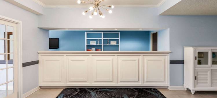 沙洛特温德姆戴斯酒店(Days Inn by Wyndham Shallotte)图片