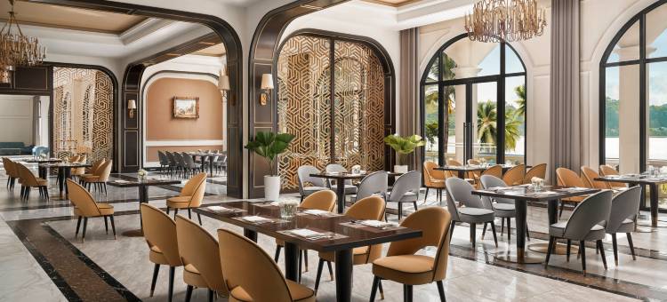 芽庄竹岛万豪度假村及水疗中心(Nha Trang Marriott Resort & Spa, Hon Tre Island)图片