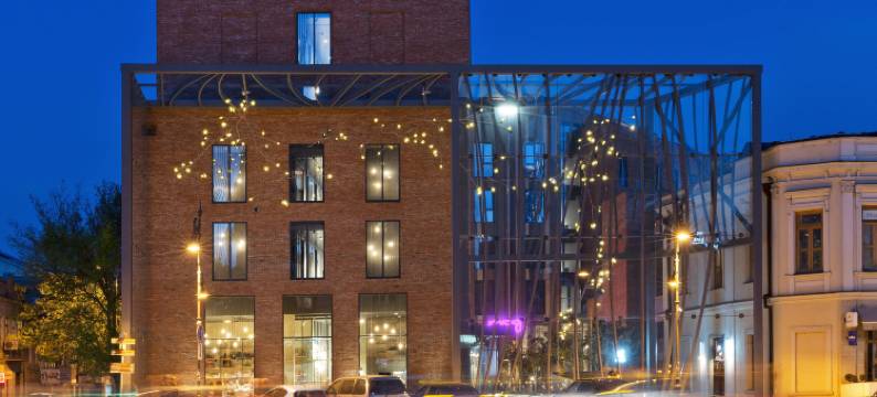 第比利斯 Moxy 酒店(Moxy Tbilisi)图片