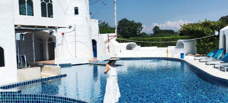 伊亚派度假村(The Oia Pai Resort)图片