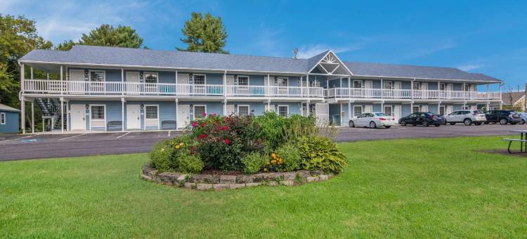 斯卡伯勒波特兰美洲最佳价值酒店(Americas Best Value Inn-Scarborough-Portland)图片