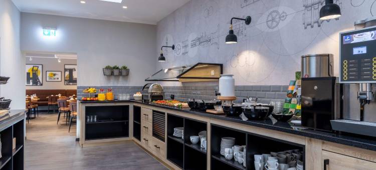 Trip Inn埃森市精品酒店(Boutique Essen City)图片