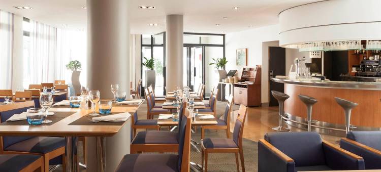 巴黎塞夫尔桥诺富特酒店(Novotel Paris Pont de Sèvres)图片