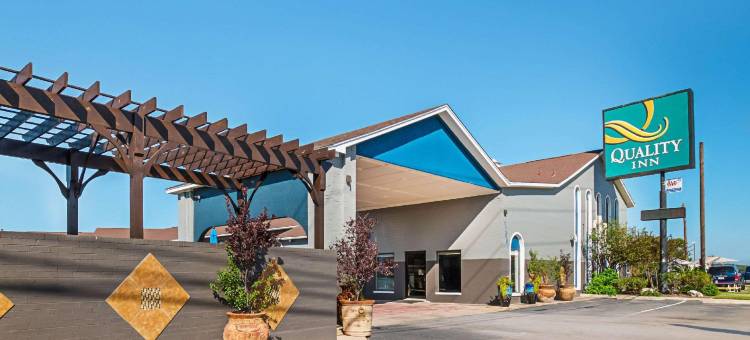 凯艺酒店-近马布尔福尔斯湖(Quality Inn Marble Falls)图片