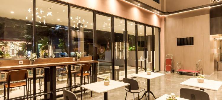 雅加达斯坦利瓦希德哈西姆酒店(Stanley Wahid Hasyim Jakarta)图片