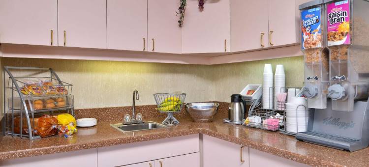 塞金温德姆速8酒店(Super 8 by Wyndham Seguin)图片