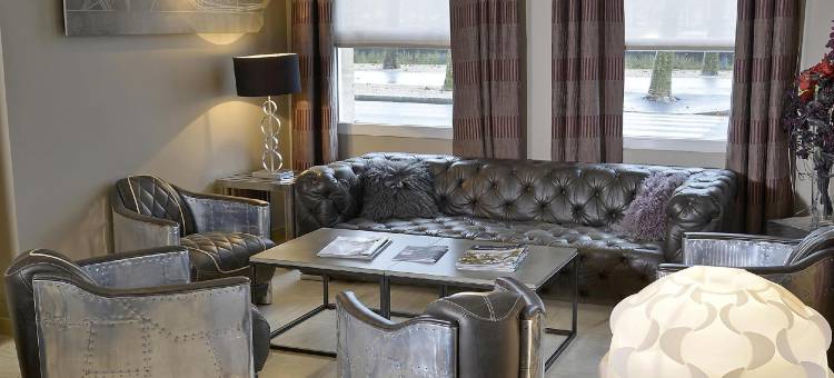 阿尔弗雷德酒店 孔皮埃涅(Alfred Hotels Compiègne)图片