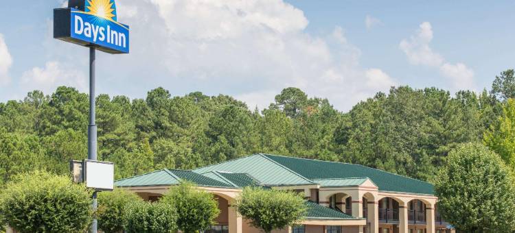 富尔顿戴斯酒店(Days Inn by Wyndham Fulton)图片