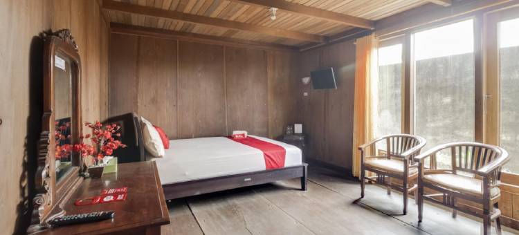 红门子酒店@ Omah Kayu Homestay(RedDoorz at Omah Kayu Homestay Yogyakarta)图片