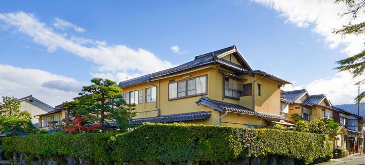 宫津温泉茶六别馆(Charoku Bekkan)图片